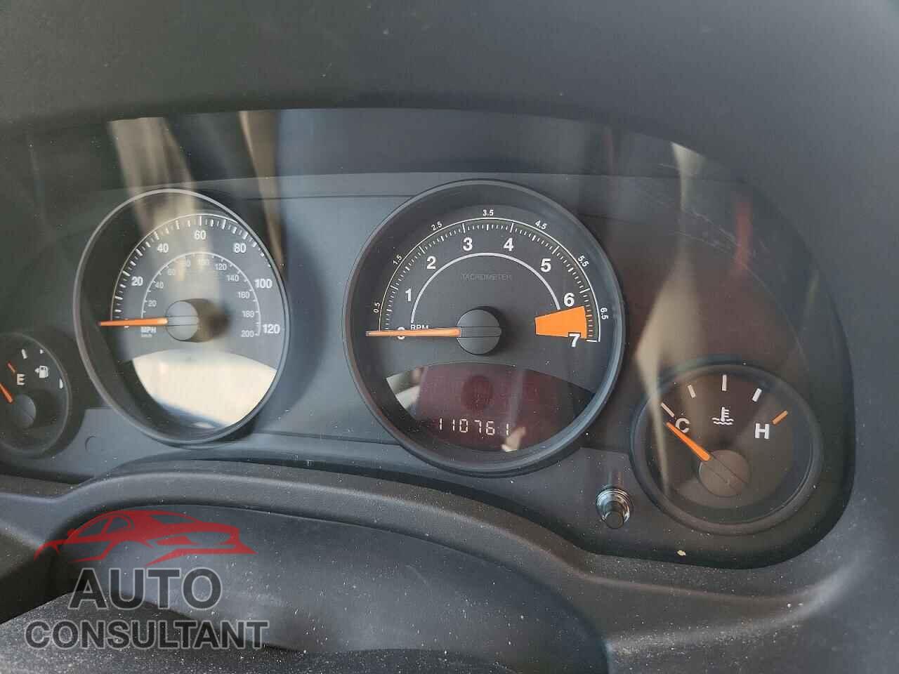 JEEP COMPASS 2014 - 1C4NJCBA4ED539232