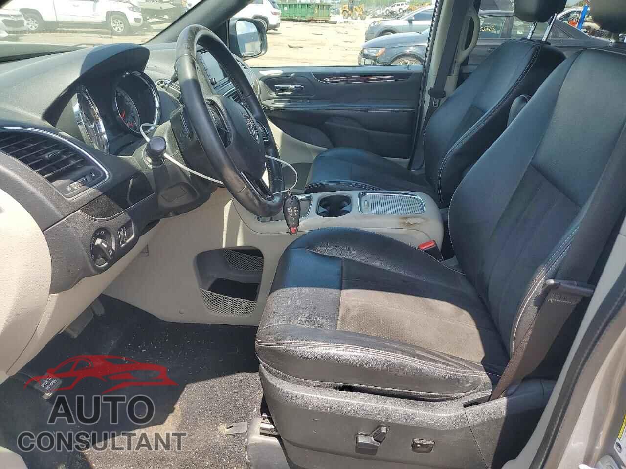 DODGE CARAVAN 2019 - 2C4RDGCG8KR619063