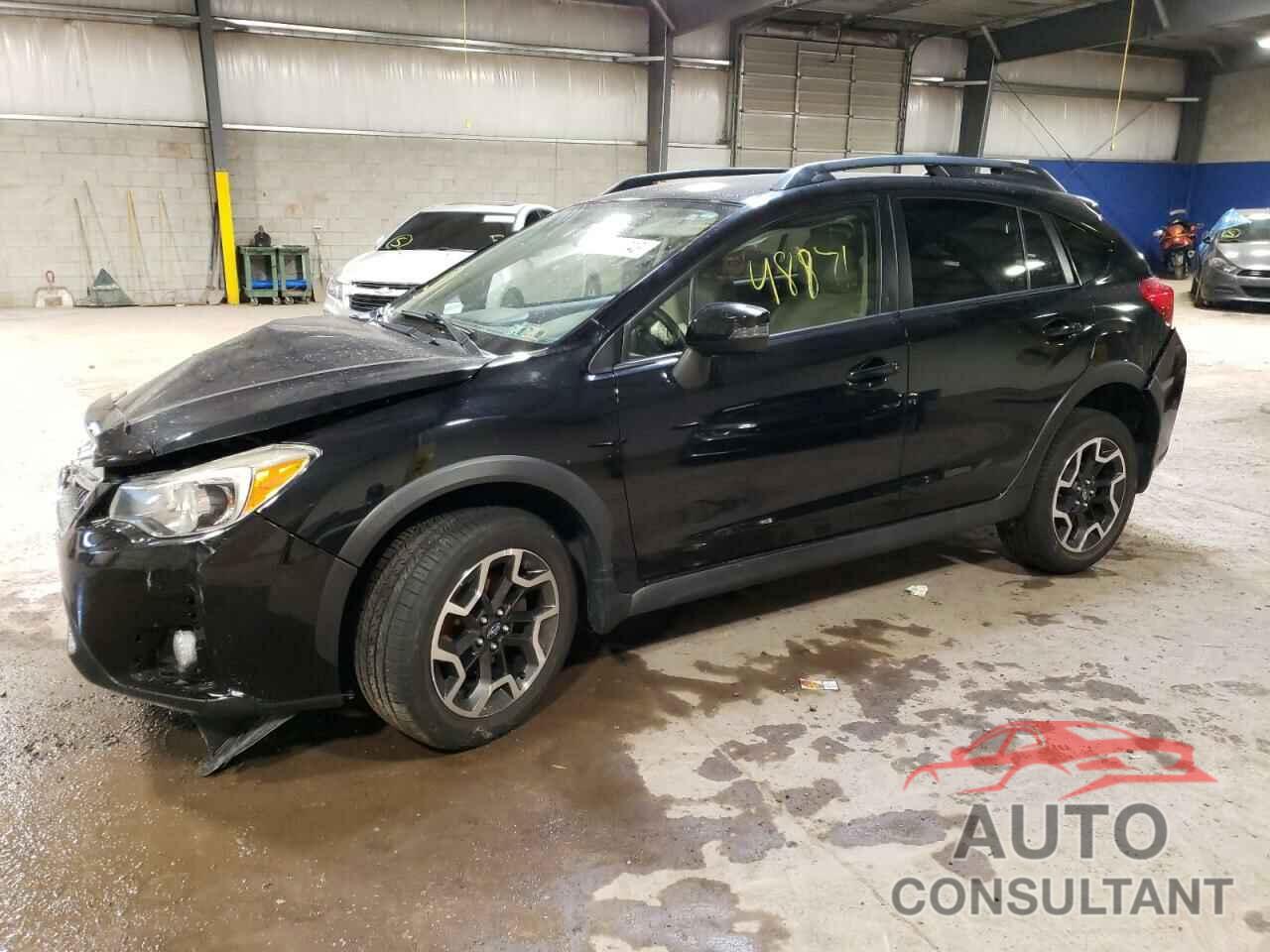 SUBARU CROSSTREK 2016 - JF2GPAKC8G8221771