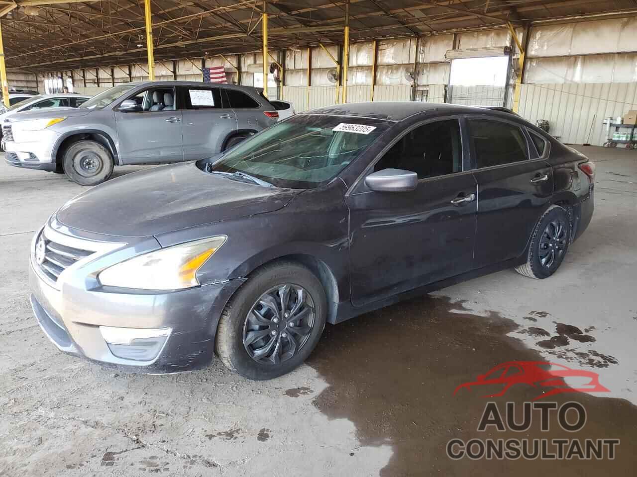 NISSAN ALTIMA 2013 - 1N4AL3AP6DC253813