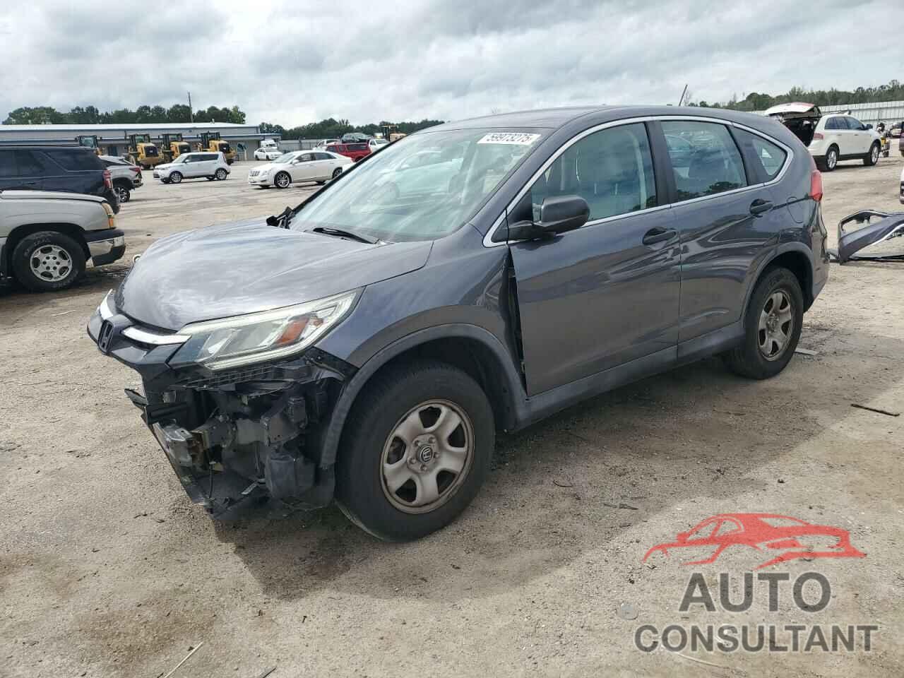 HONDA CRV 2016 - 2HKRM4H33GH684329