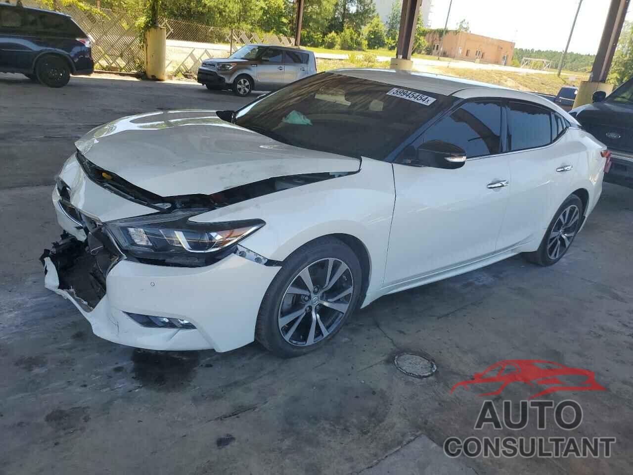 NISSAN MAXIMA 2017 - 1N4AA6AP7HC456030