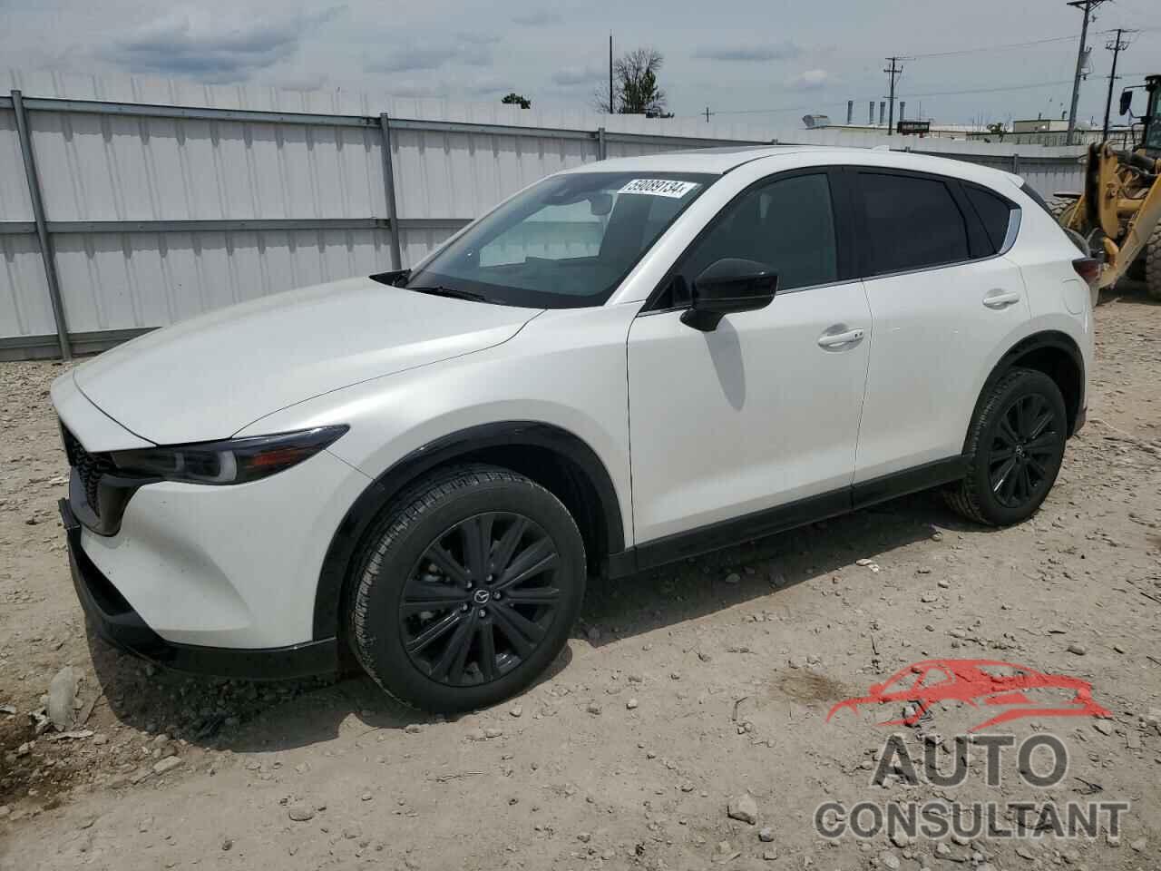 MAZDA CX-5 2023 - JM3KFBAY1P0121757