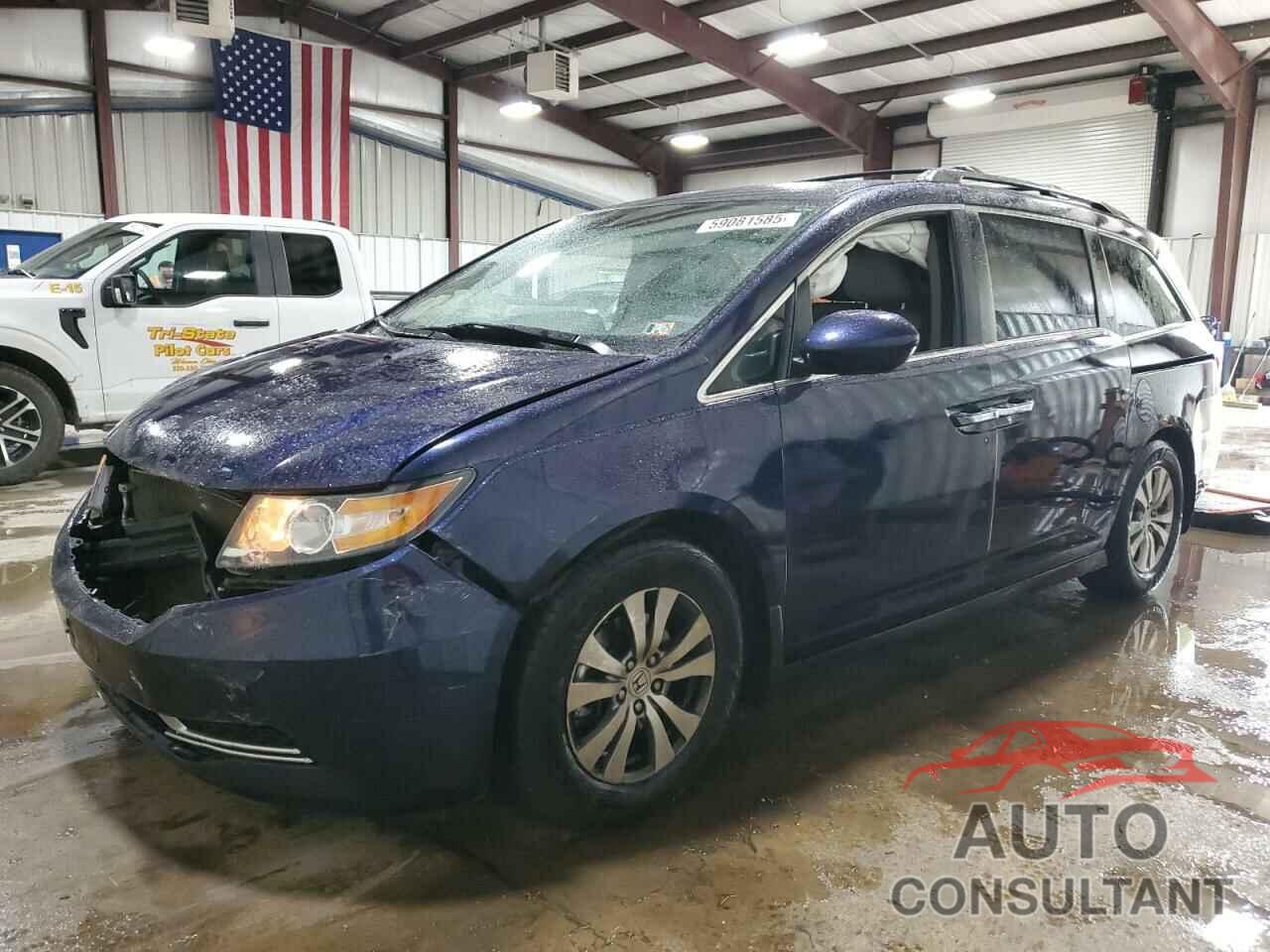 HONDA All Models 2016 - 5FNRL5H68GB096363