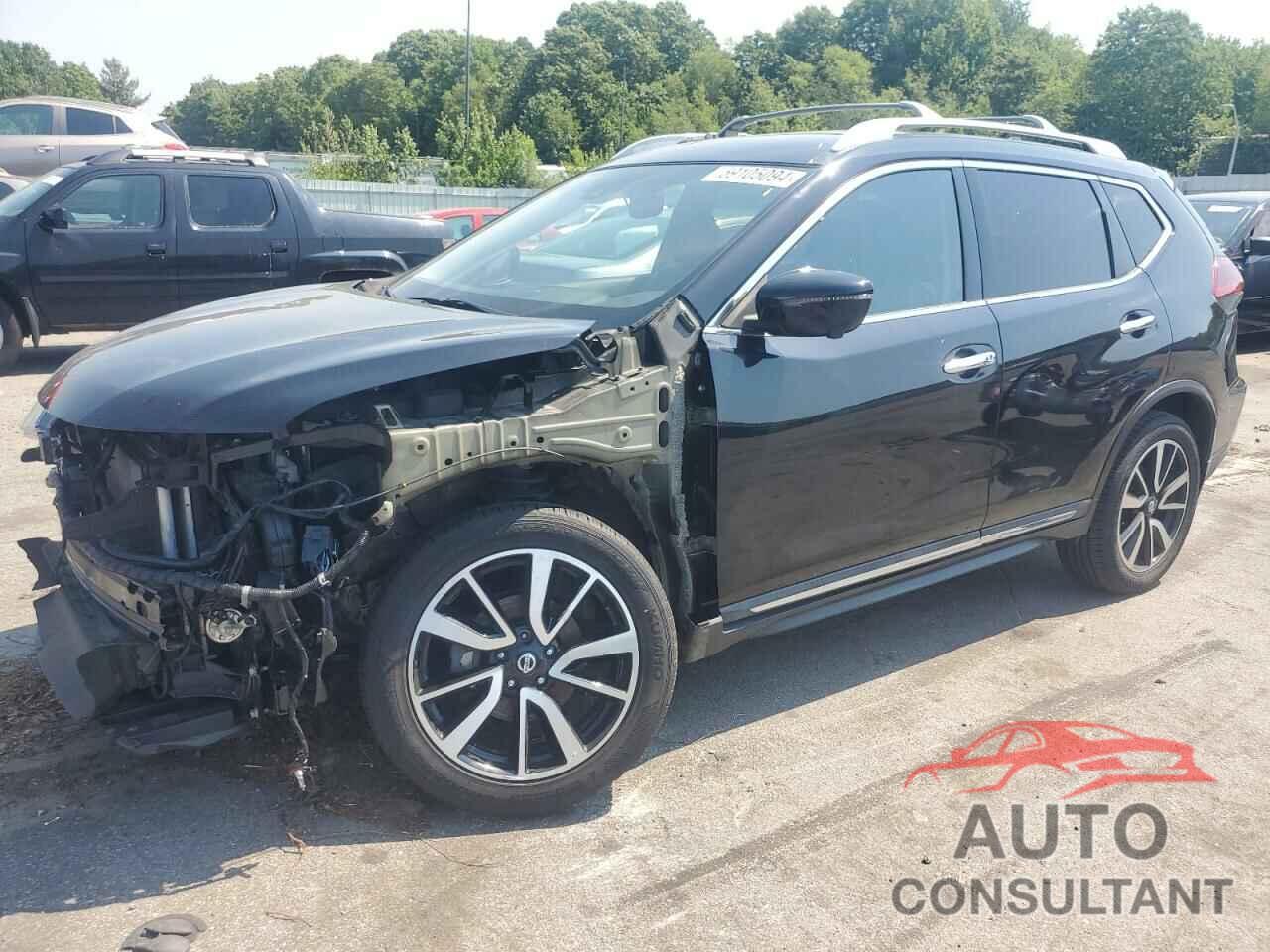 NISSAN ROGUE 2020 - 5N1AT2MV1LC719494