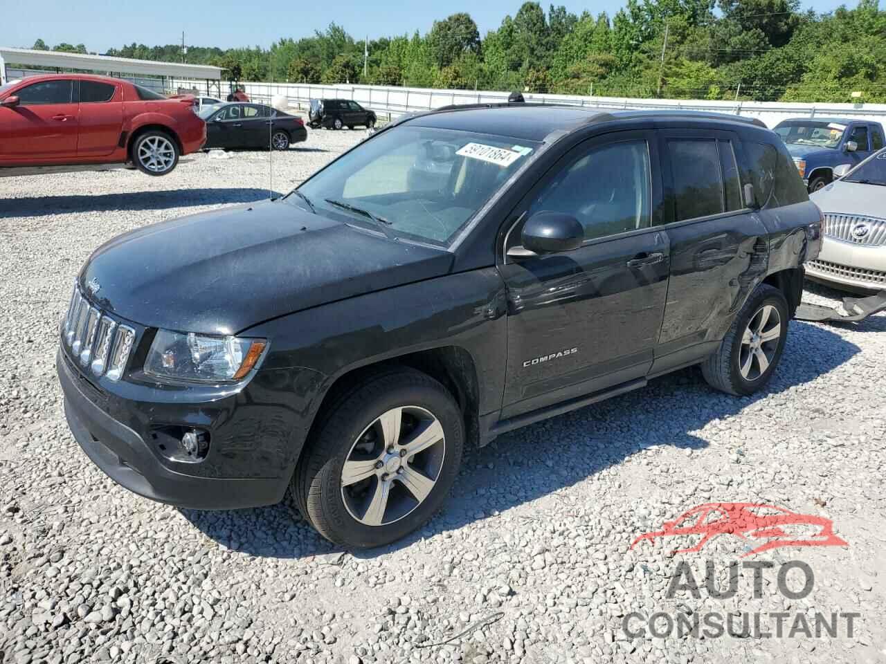 JEEP COMPASS 2016 - 1C4NJDEBXGD558235