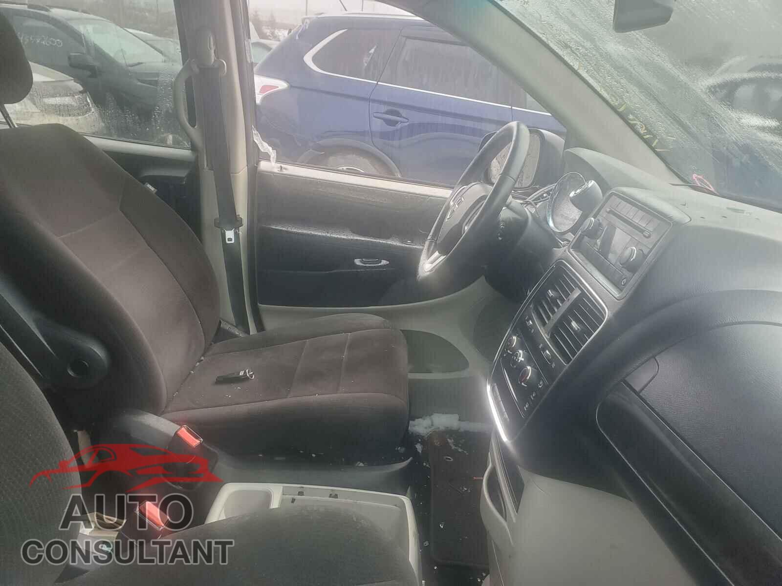 DODGE CARAVAN 2016 - 2C4RDGBG1GR107427