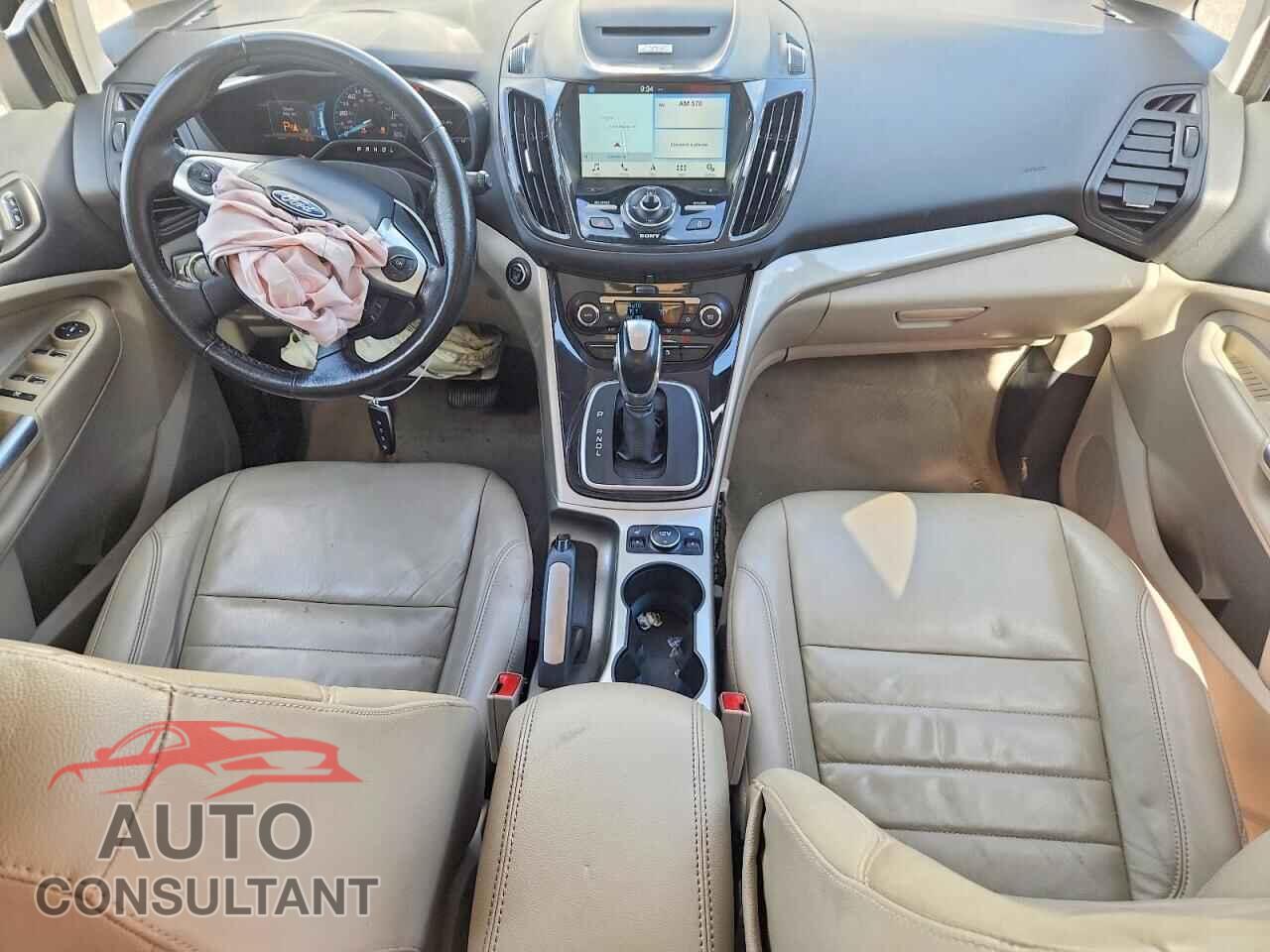 FORD CMAX 2016 - 1FADP5CU5GL102448