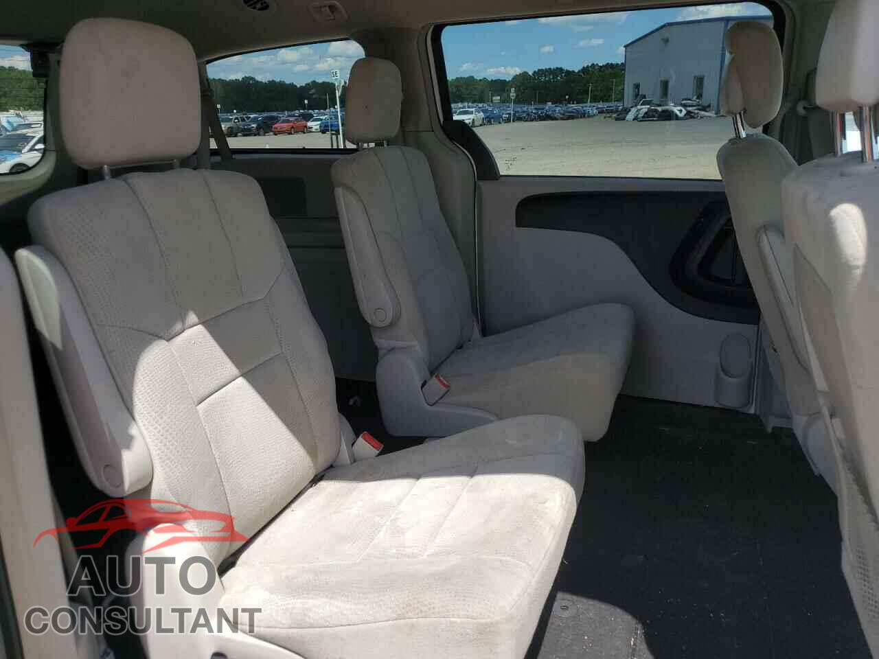 DODGE CARAVAN 2013 - 2C4RDGDG7DR542820