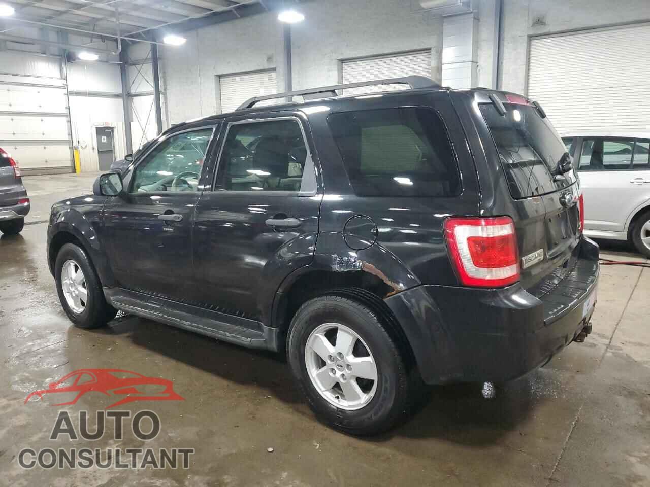 FORD ESCAPE 2011 - 1FMCU9DG7BKB03450