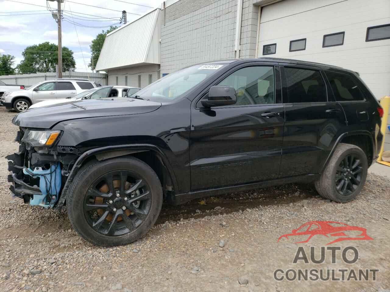 JEEP GRAND CHER 2021 - 1C4RJFAG0MC613534