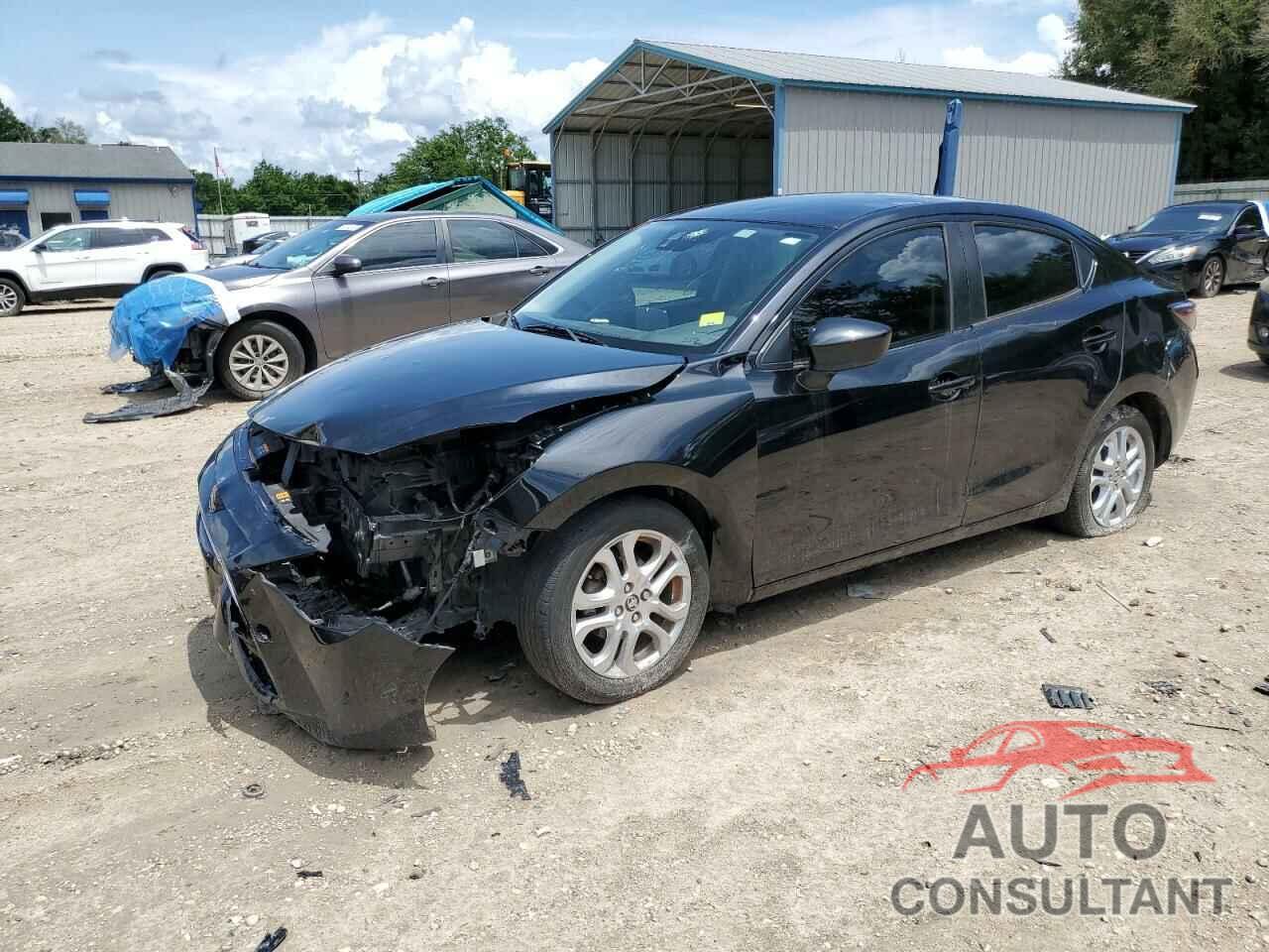 TOYOTA YARIS 2018 - 3MYDLBYV4JY301030