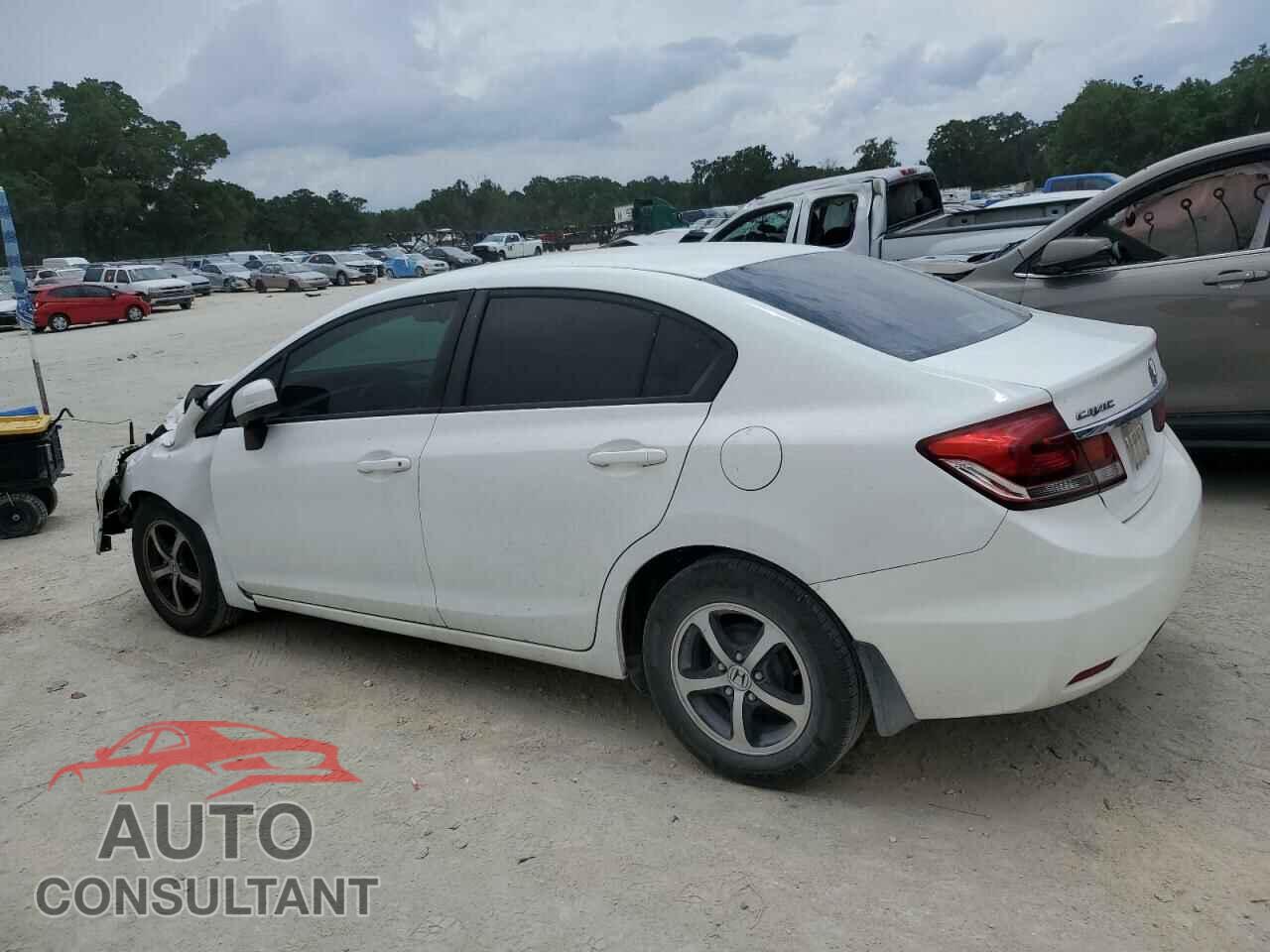 HONDA CIVIC 2015 - 19XFB2F72FE091079