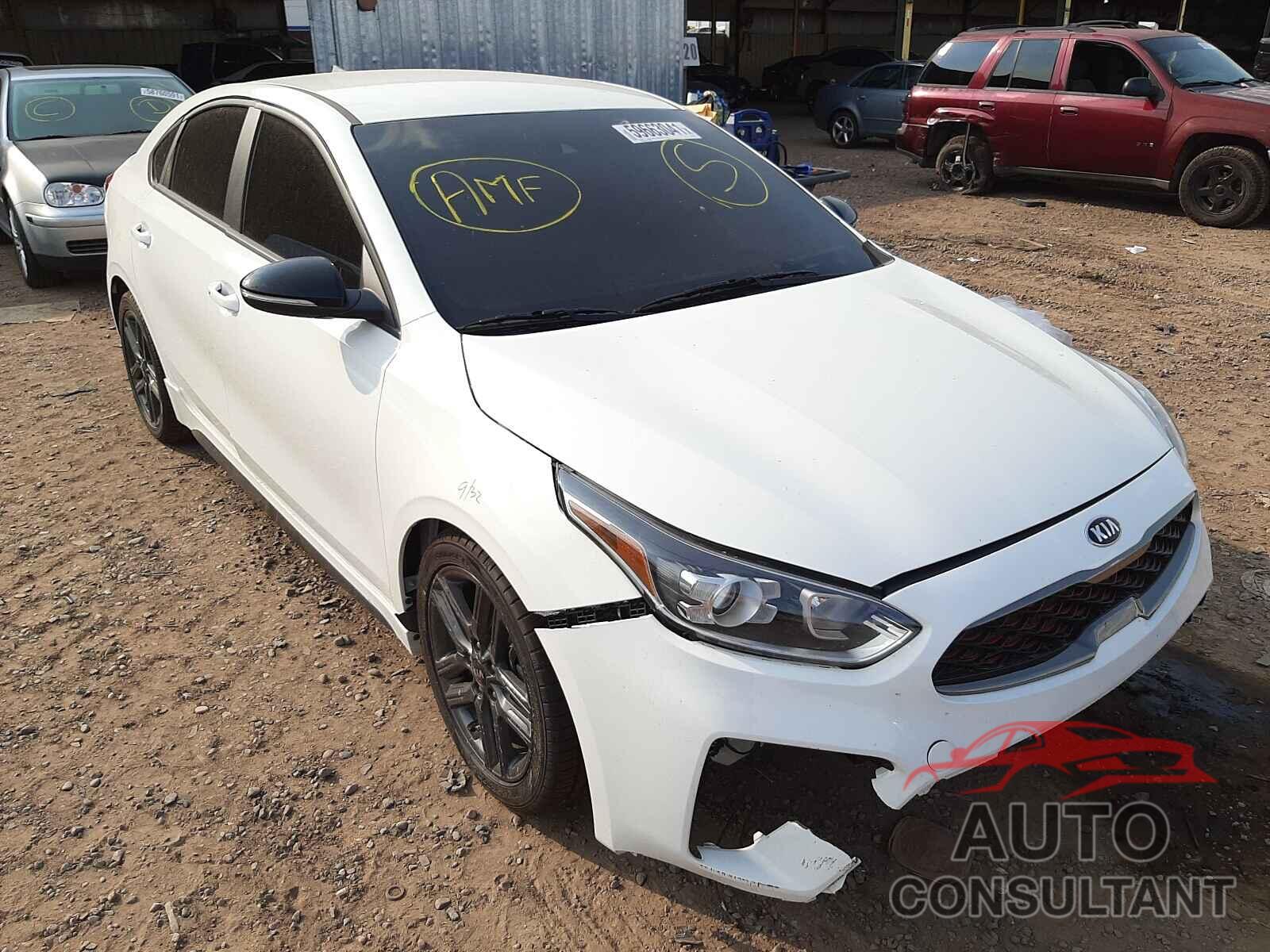 KIA FORTE 2020 - 3KPF34AD4LE250900