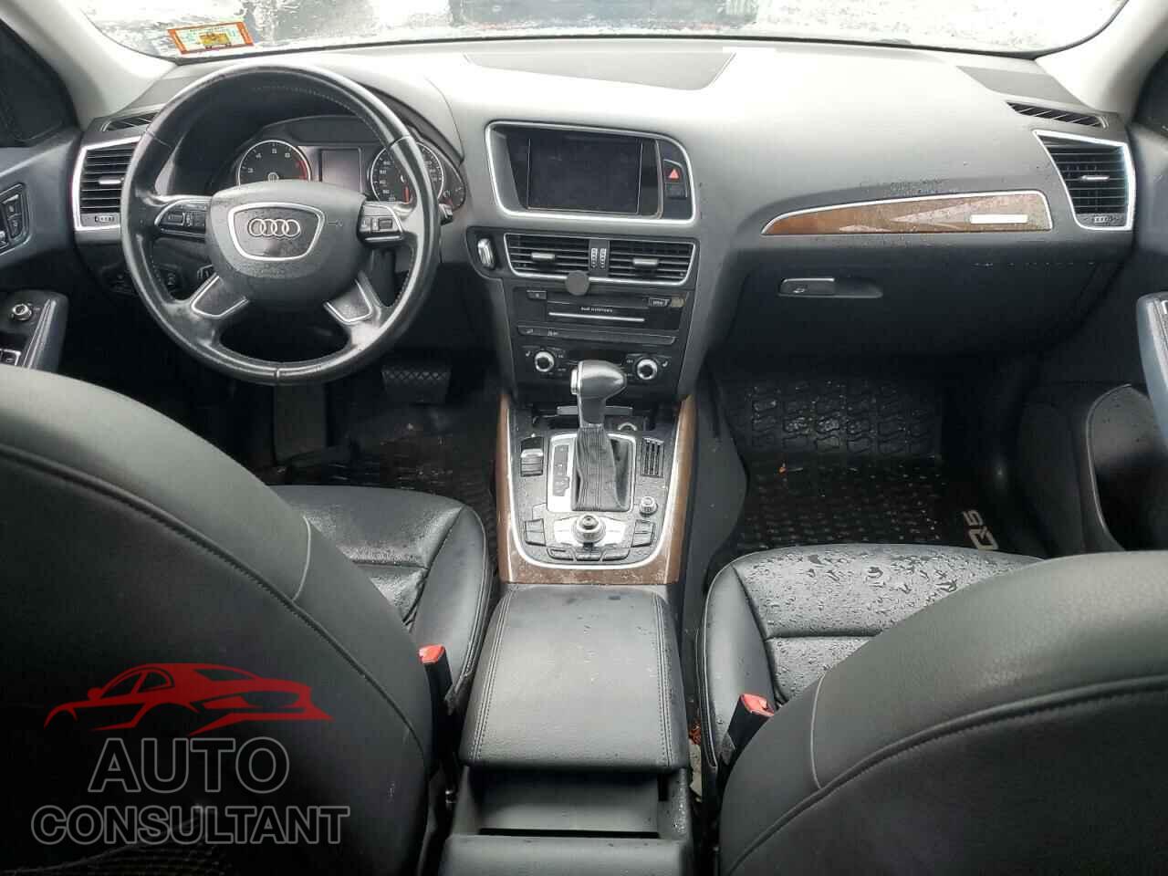 AUDI Q5 2015 - WA1CFAFP7FA022726
