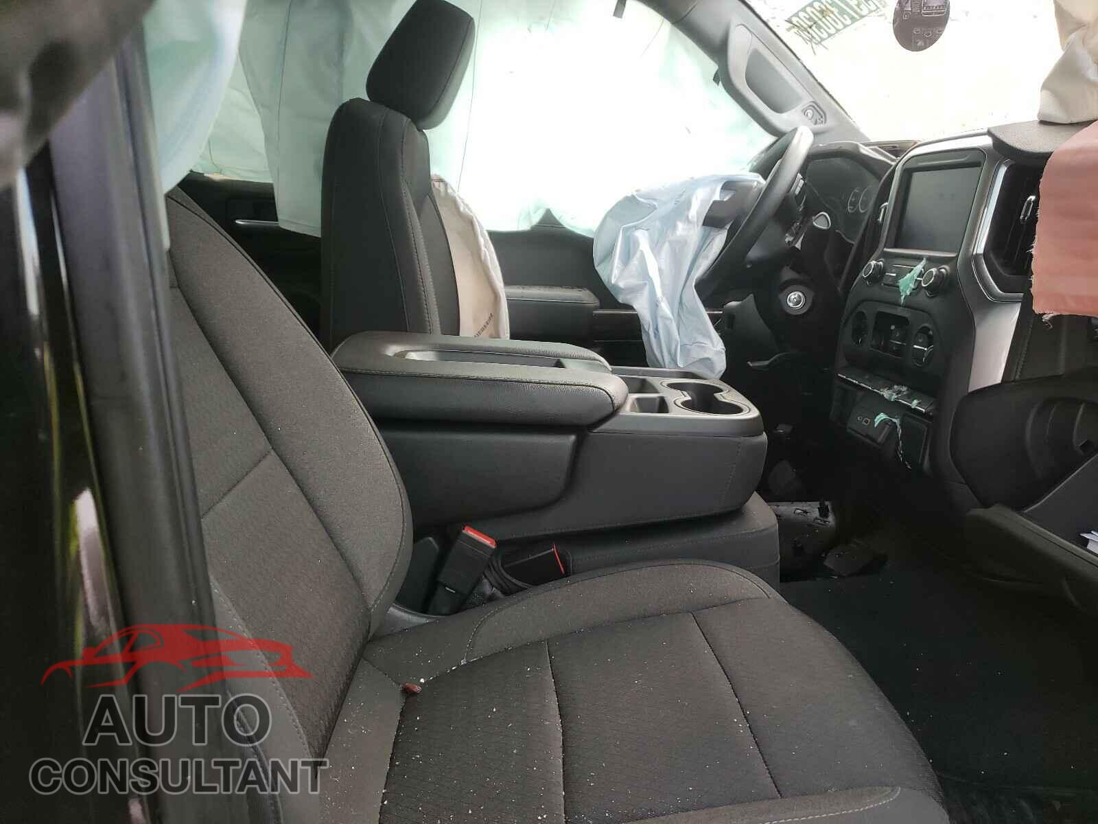 CHEVROLET SILVERADO 2020 - 1GCRYDED5LZ247629