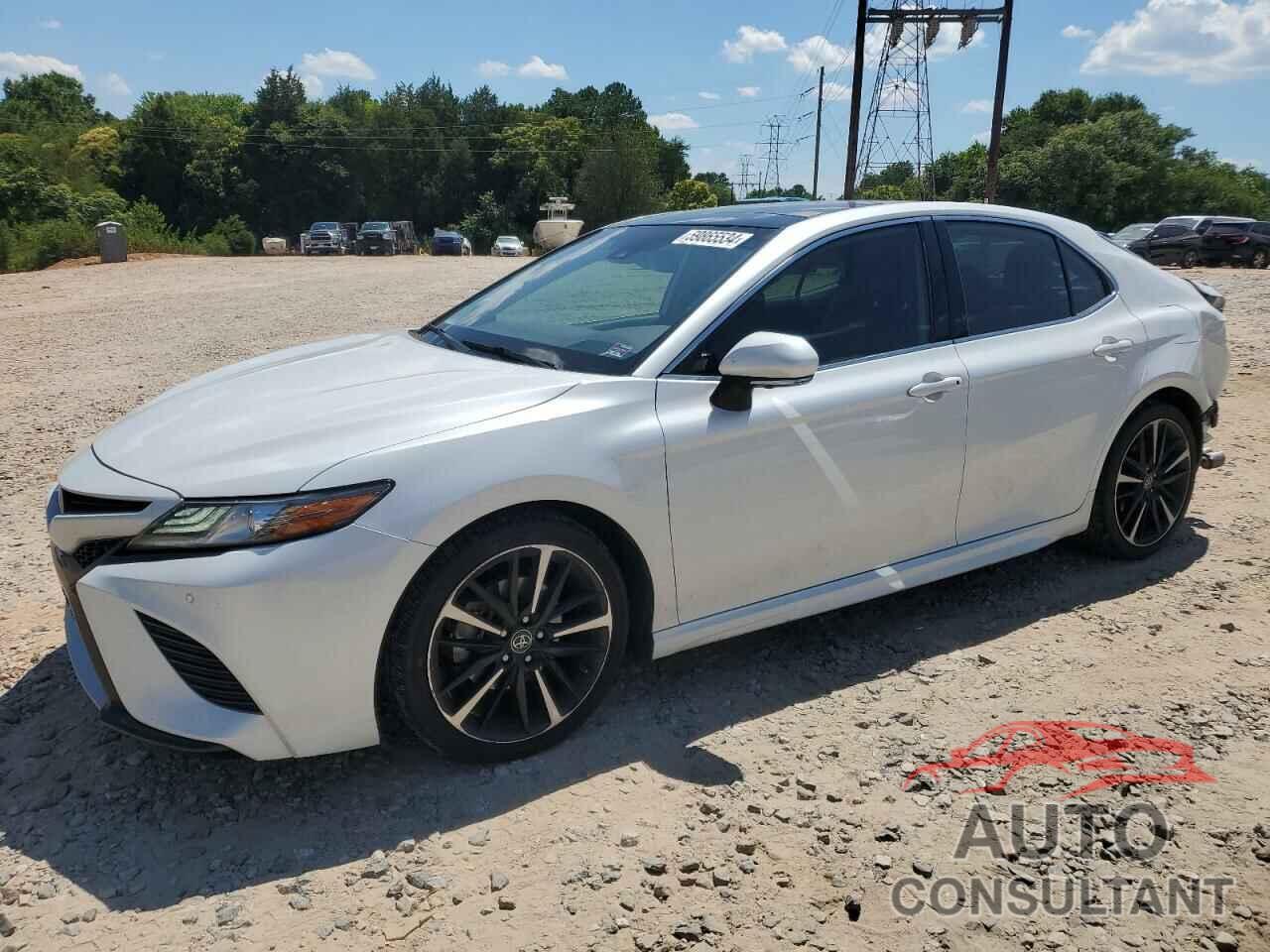 TOYOTA CAMRY 2019 - 4T1B61HK9KU829174