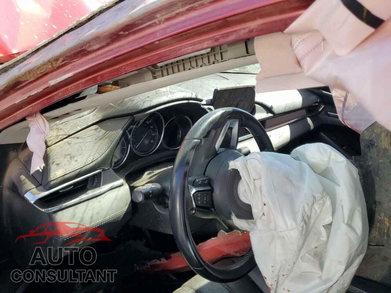 MAZDA 6 2018 - JM1GL1VM9J1319643