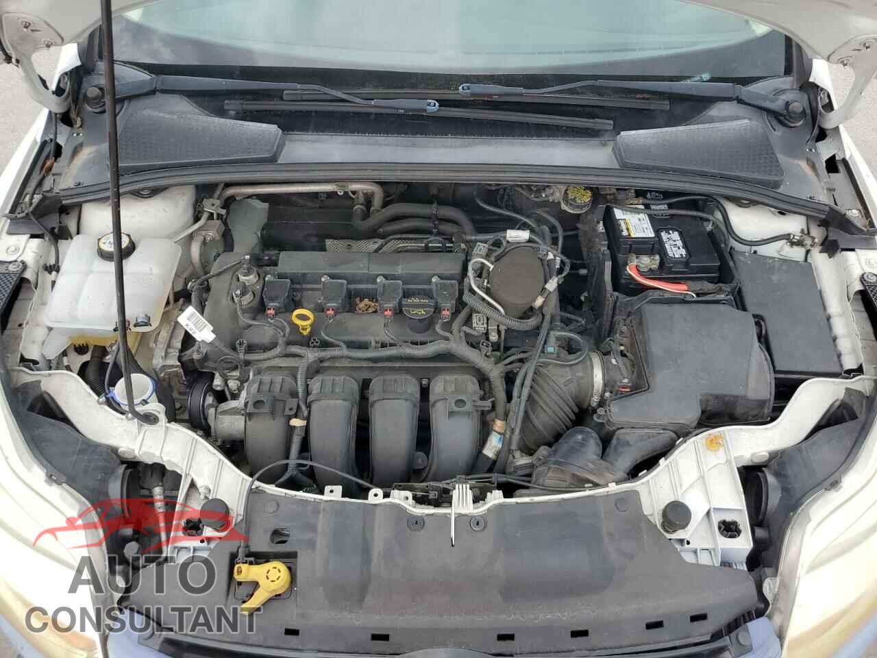 FORD FOCUS 2013 - 1FADP3F21DL379320