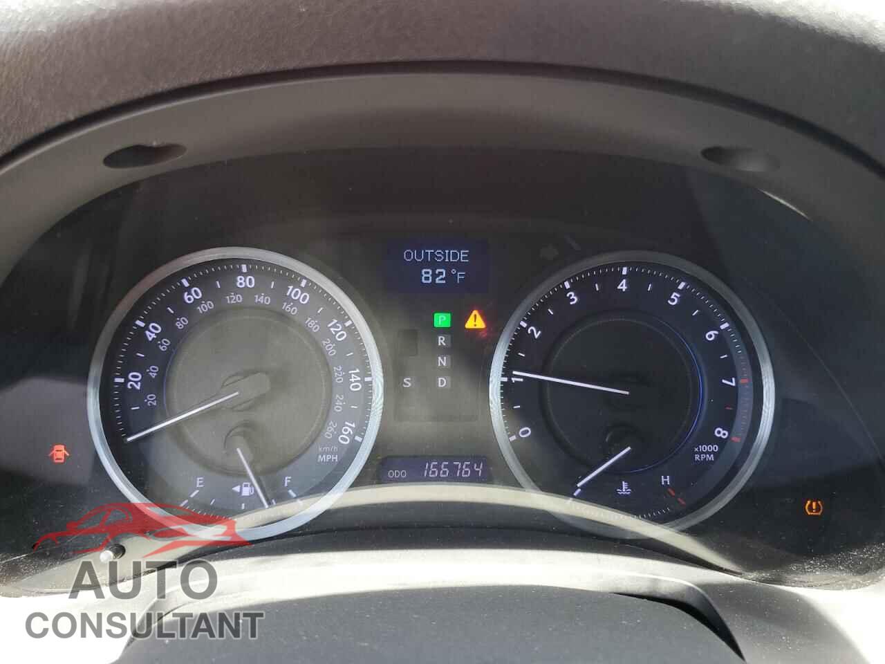 LEXUS IS 2011 - JTHCF5C24B5045226
