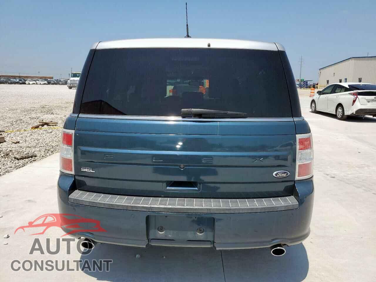 FORD FLEX 2016 - 2FMGK5C85GBA06940