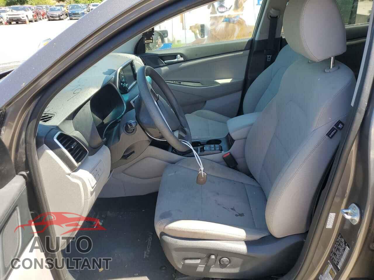 HYUNDAI TUCSON 2020 - KM8J3CA45LU168577