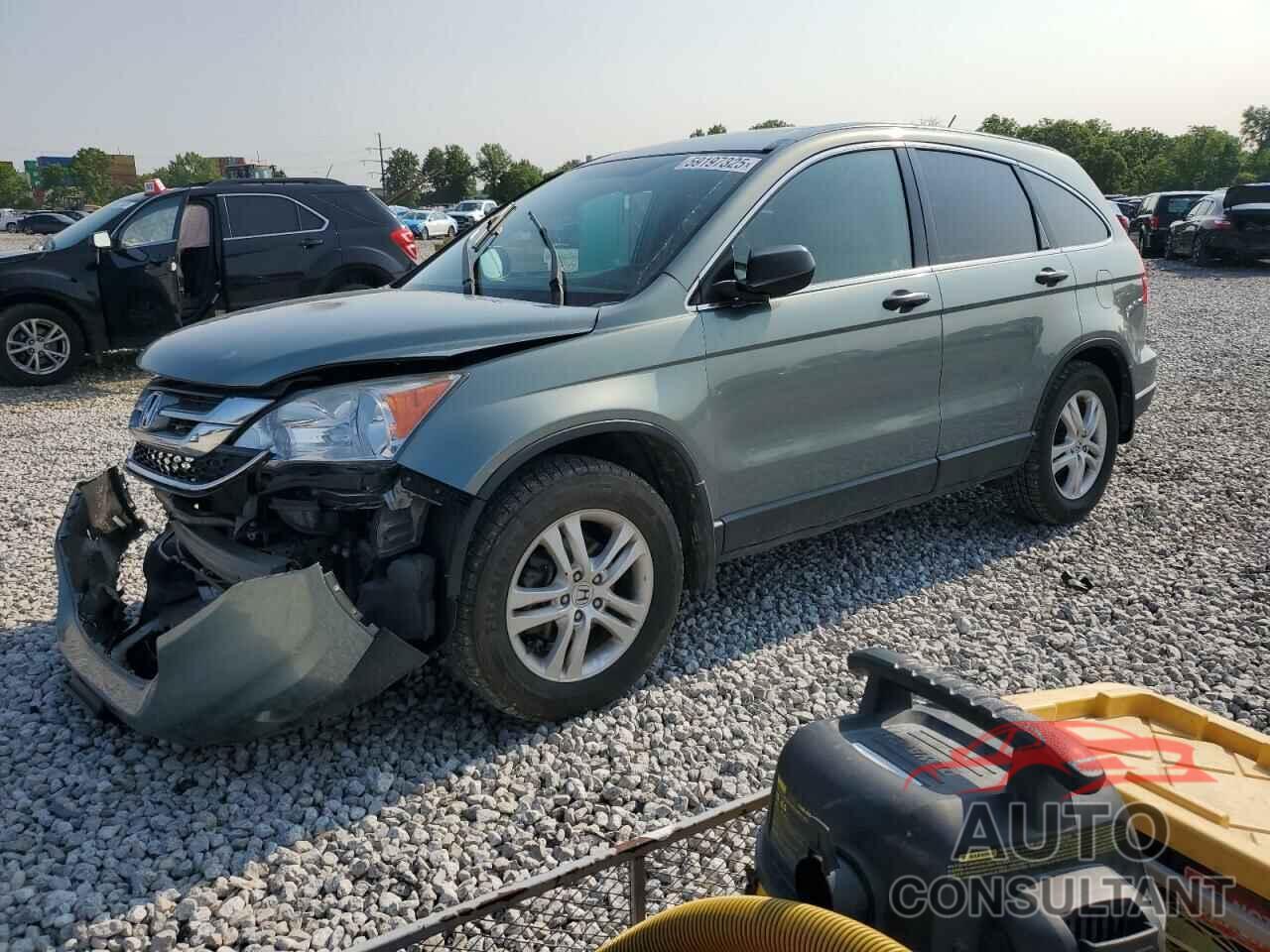 HONDA CRV 2011 - 5J6RE4H51BL080808