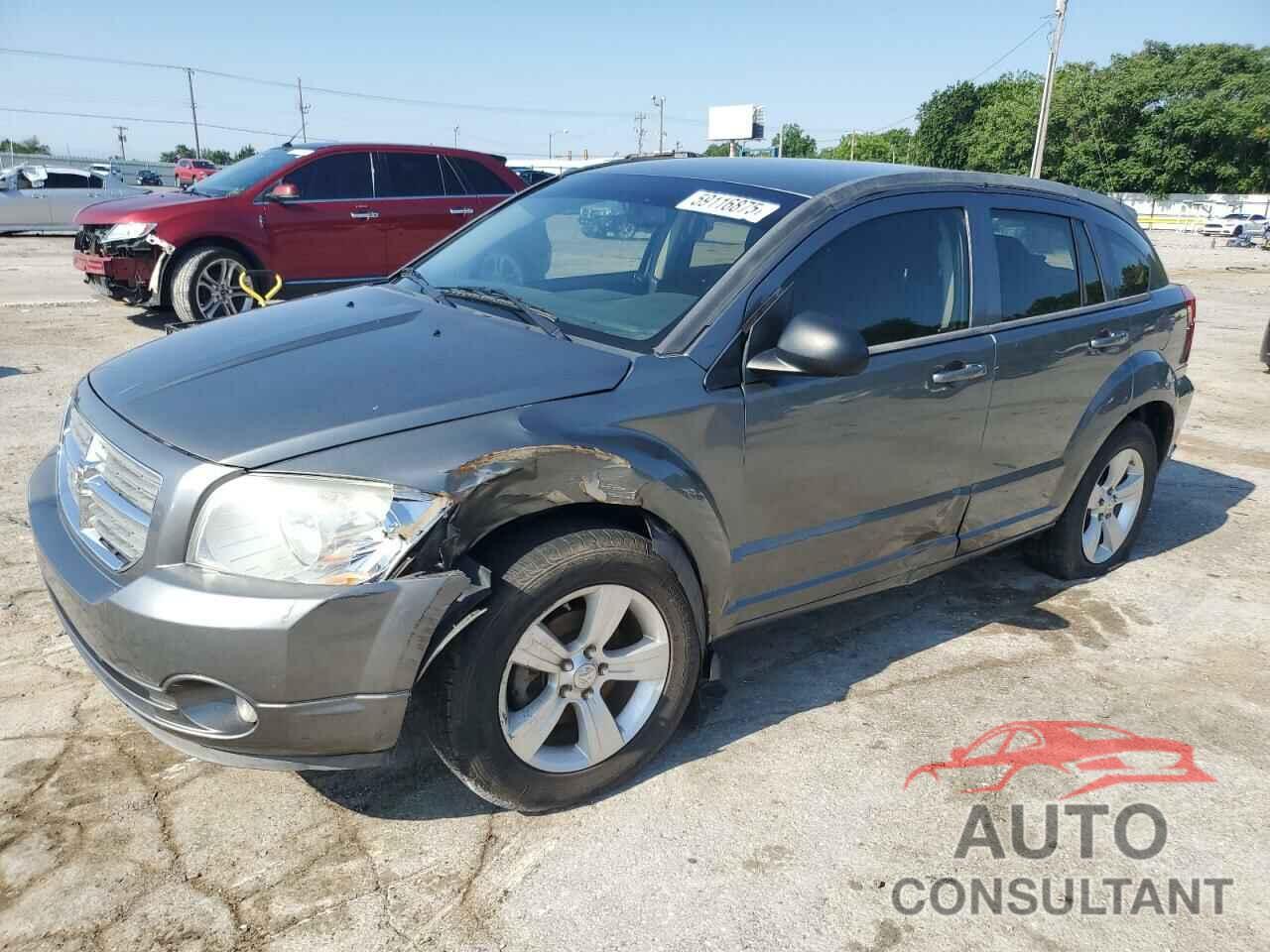 DODGE CALIBER 2012 - 1C3CDWDA2CD532942