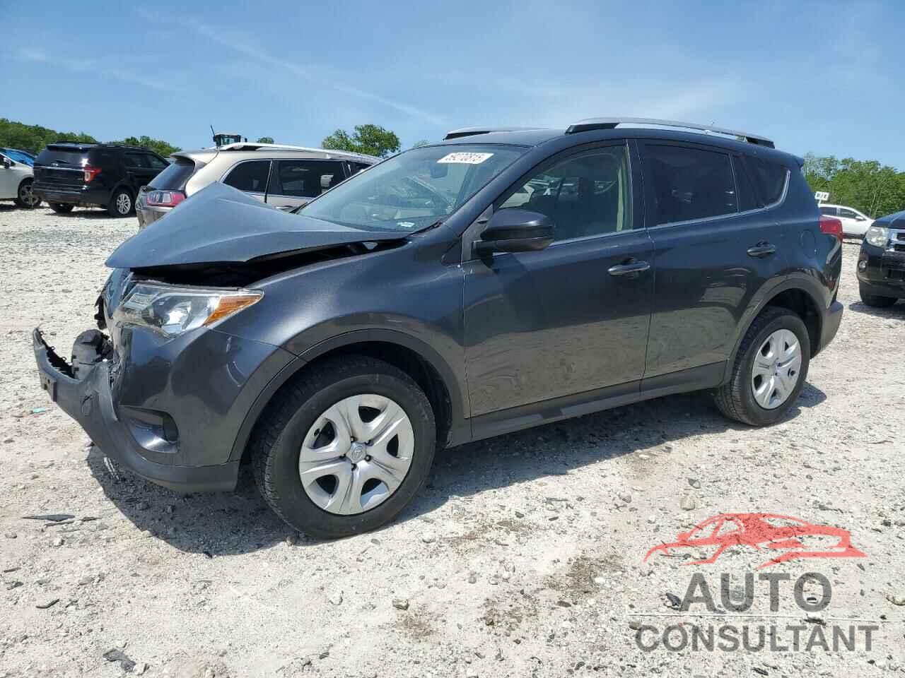 TOYOTA RAV4 2015 - JTMBFREV1FD147428
