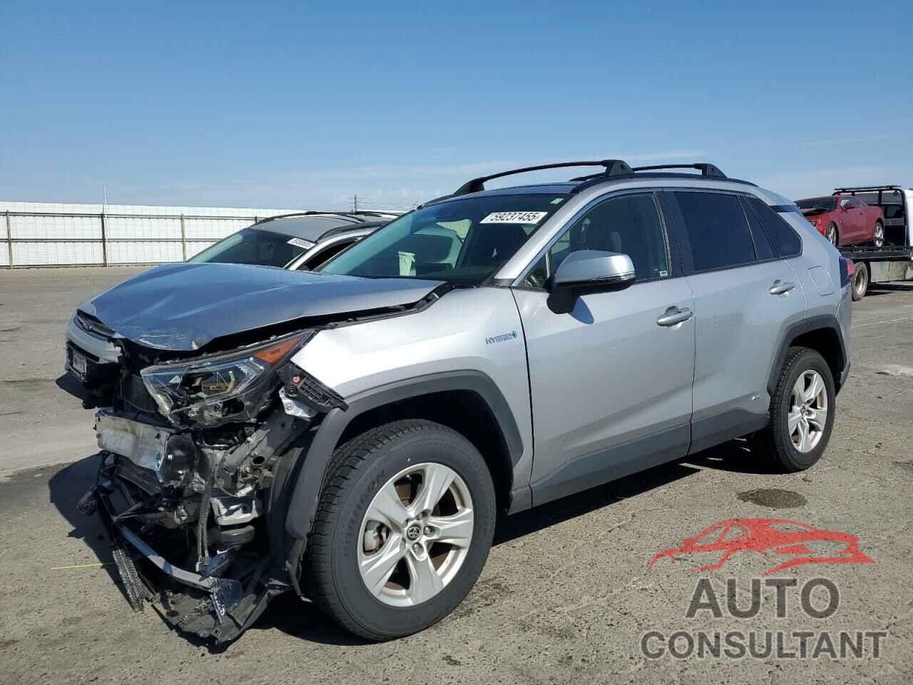 TOYOTA RAV4 2019 - JTMRWRFV5KD042656