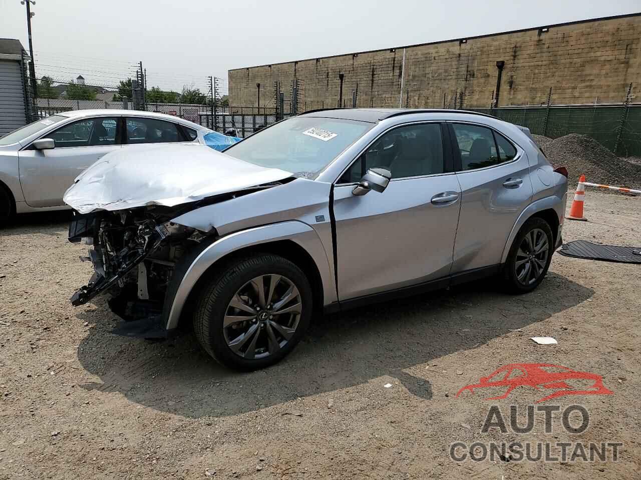 LEXUS UX 250H BA 2024 - JTHB9JBH4R2071676