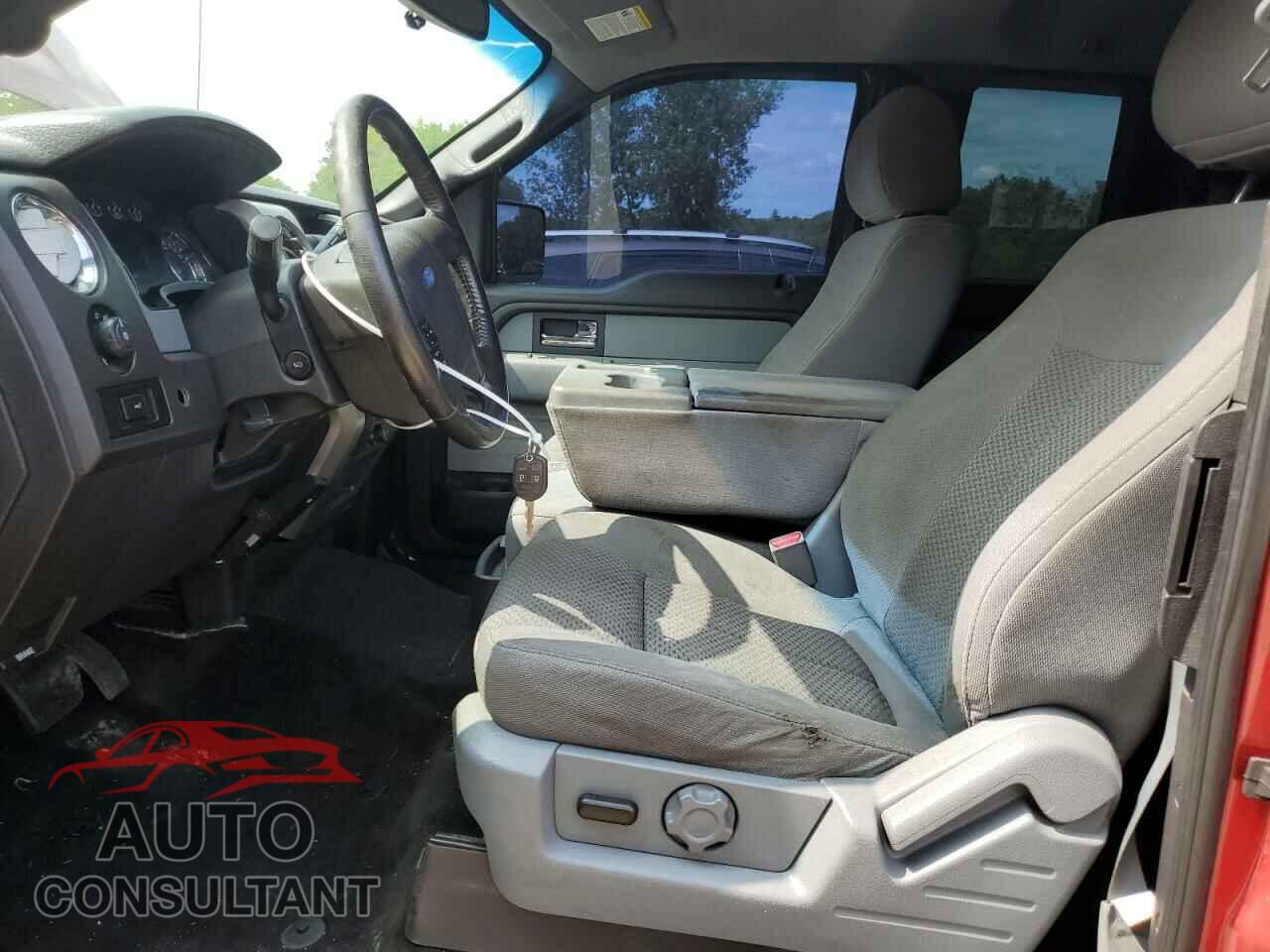 FORD F-150 2012 - 1FTFX1EF4CFB79024