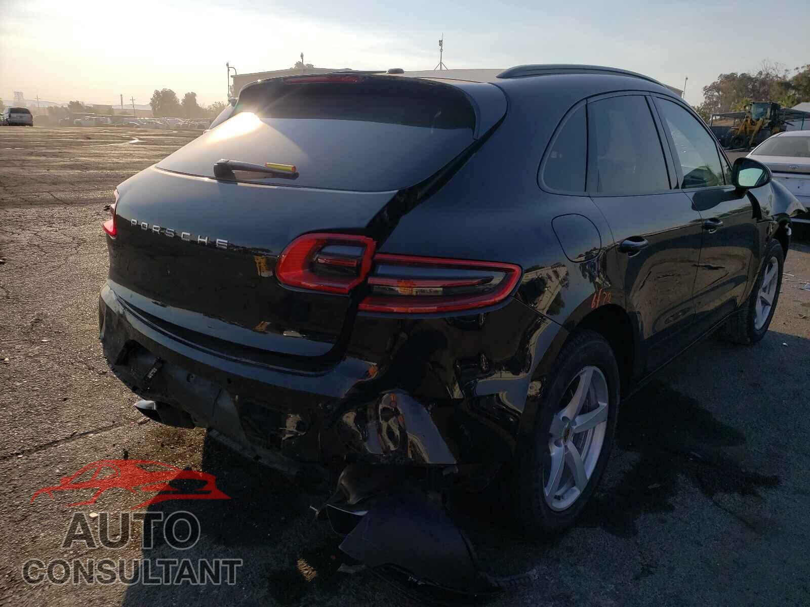 PORSCHE MACAN 2018 - WP1AA2A53JLB16024