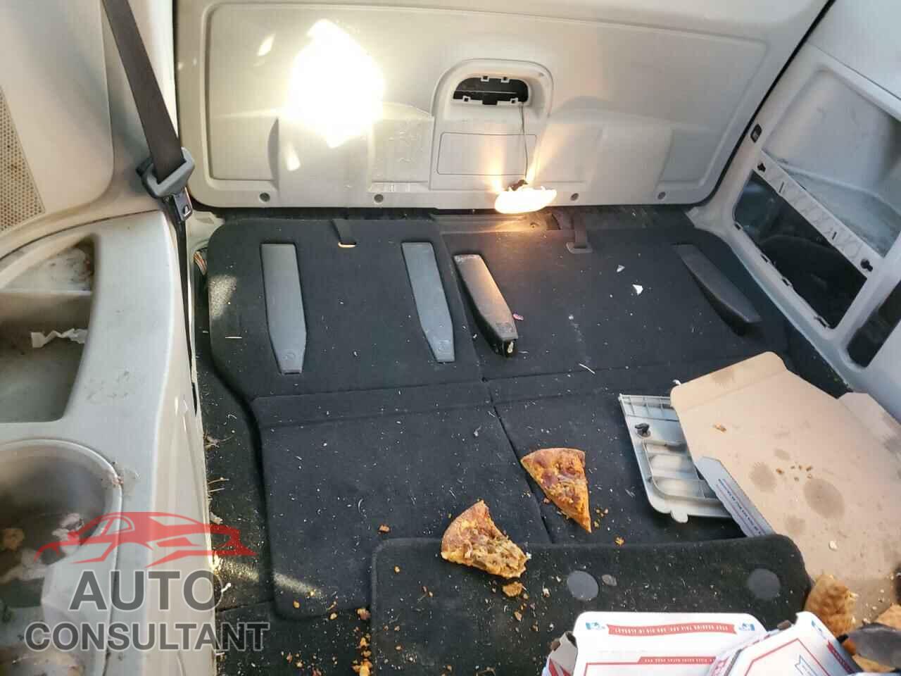 DODGE CARAVAN 2017 - 2C4RDGCG8HR692667