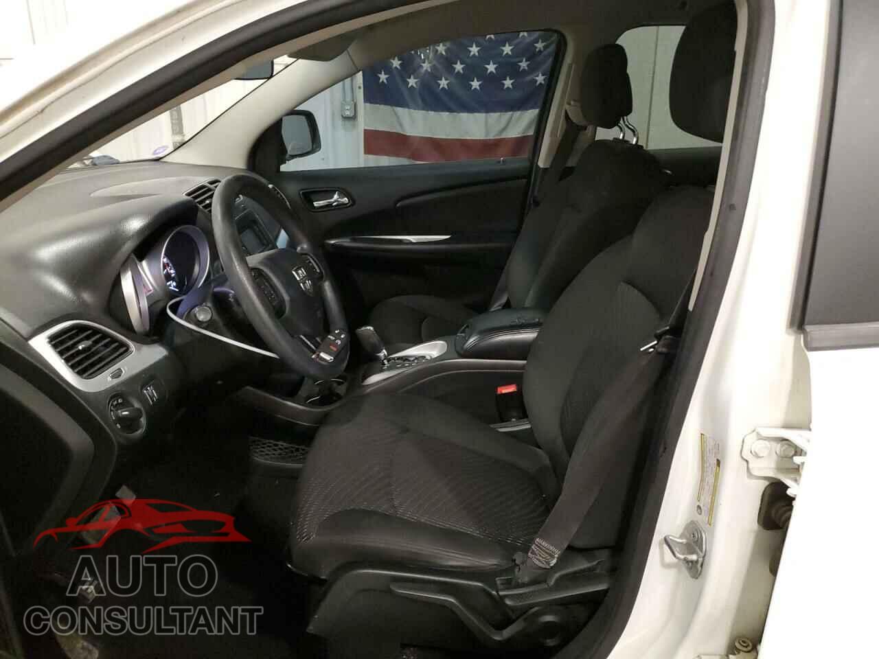 DODGE JOURNEY 2017 - 3C4PDCAB3HT707225