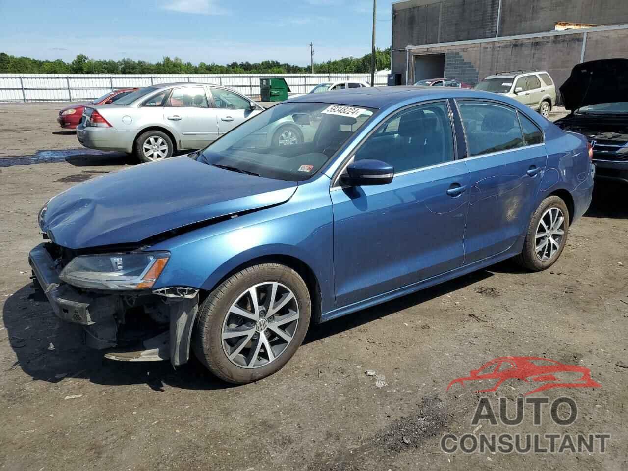 VOLKSWAGEN JETTA 2017 - 3VWDB7AJ0HM249285