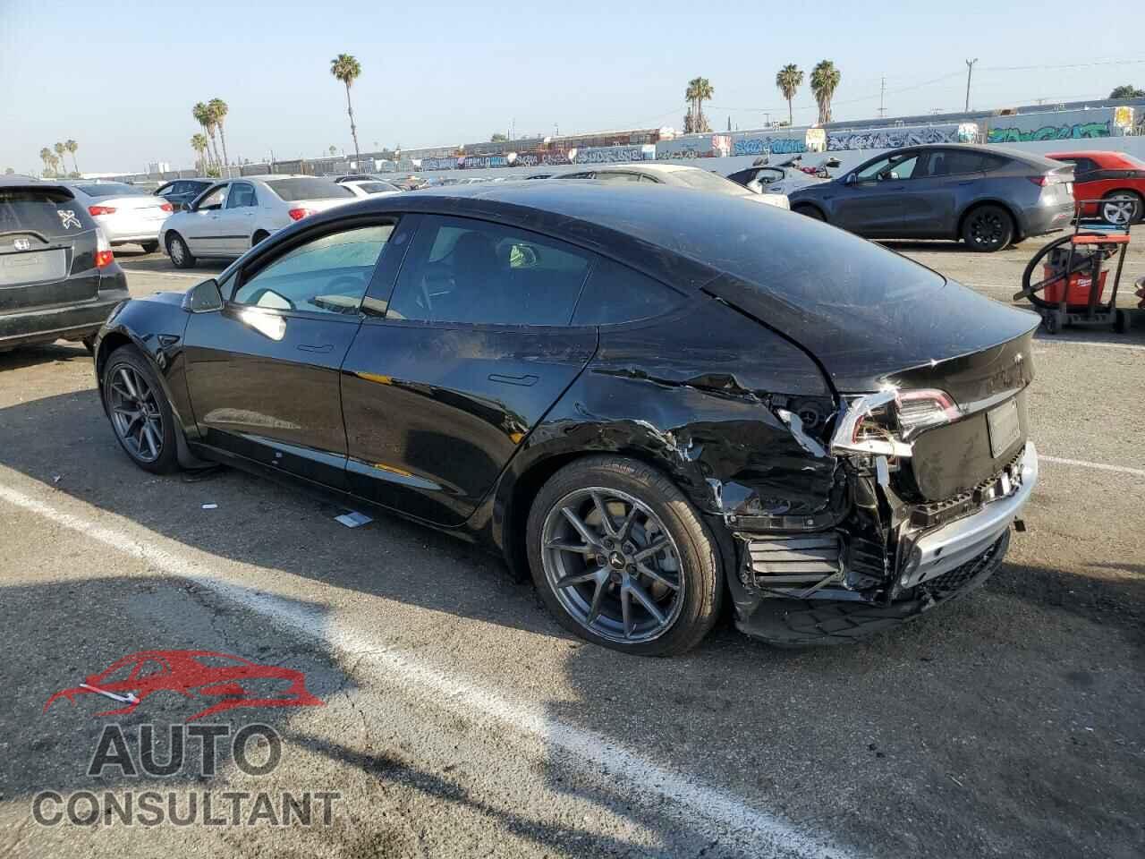 TESLA MODEL 3 2021 - 5YJ3E1EA2MF857563