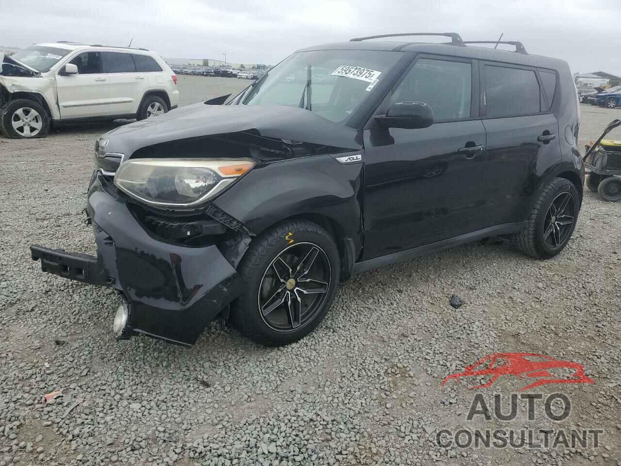 KIA SOUL 2016 - KNDJP3A59G7280885