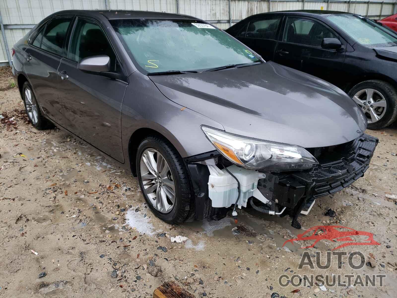 TOYOTA CAMRY 2017 - 4T1BF1FK9HU761423