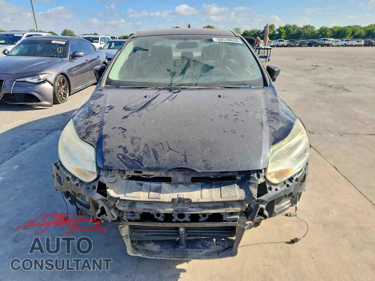 FORD FOCUS 2012 - 1FAHP3F21CL426717