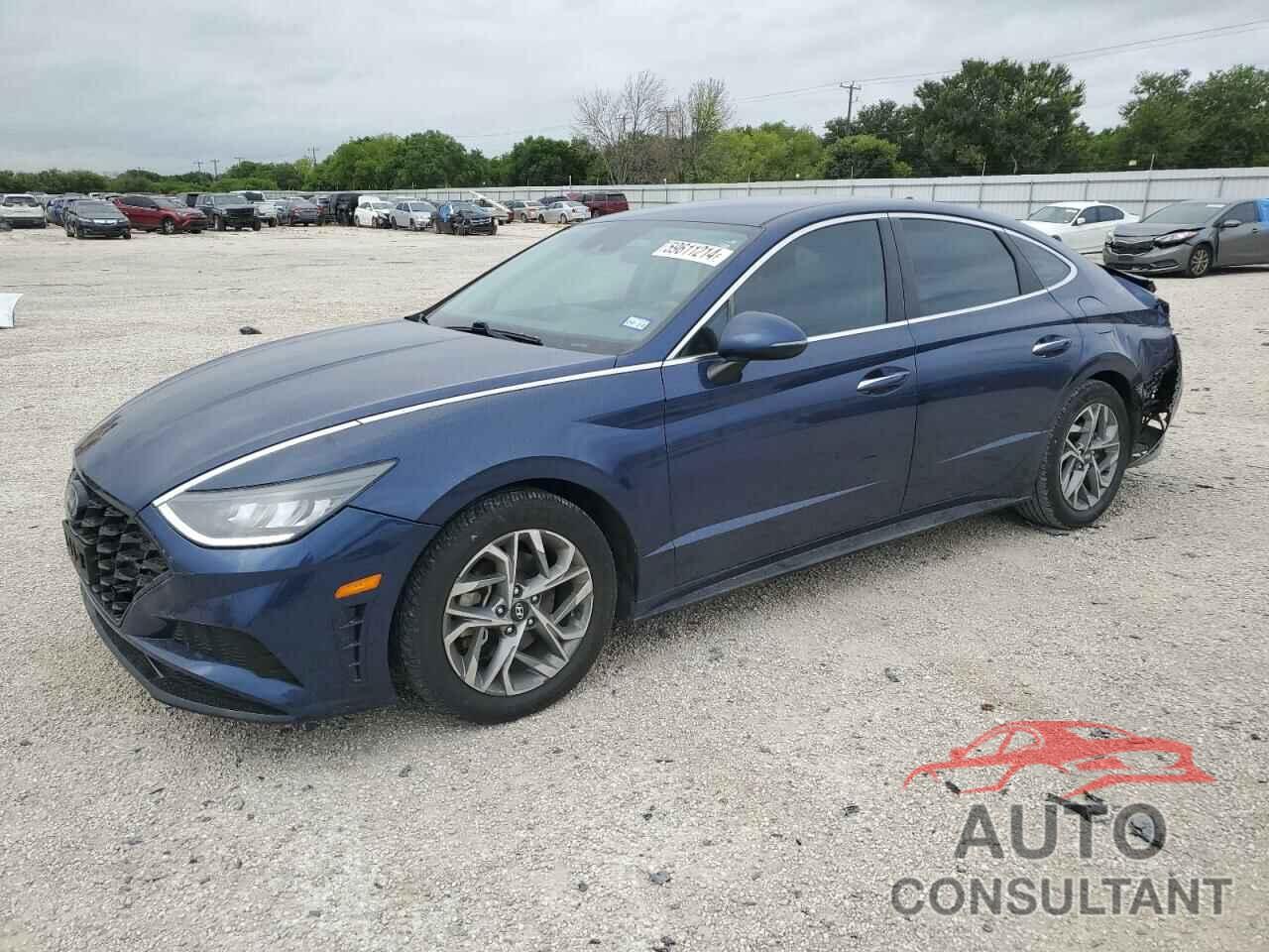 HYUNDAI SONATA 2020 - 5NPEF4JAXLH035977