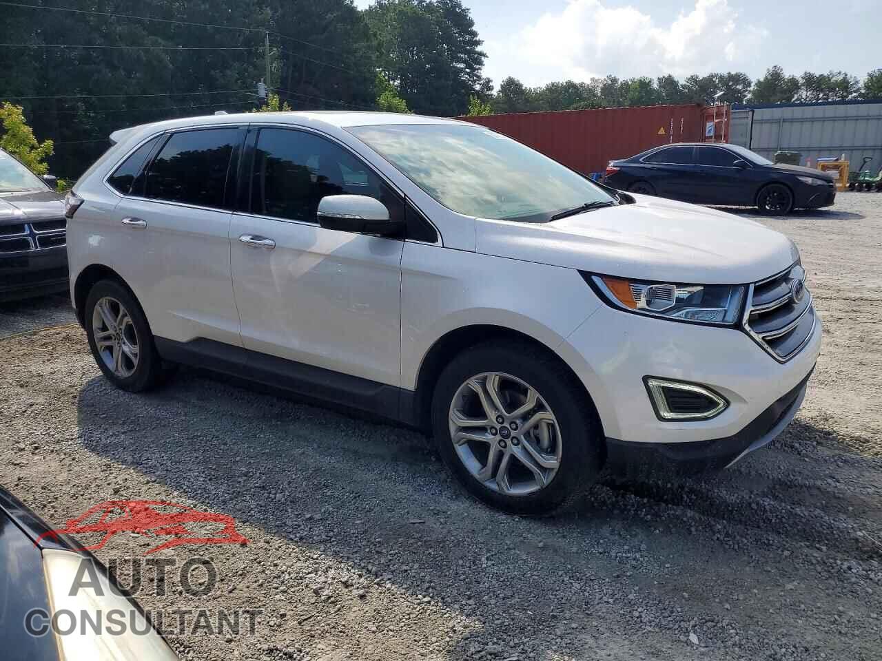 FORD EDGE 2018 - 2FMPK3K91JBB02618