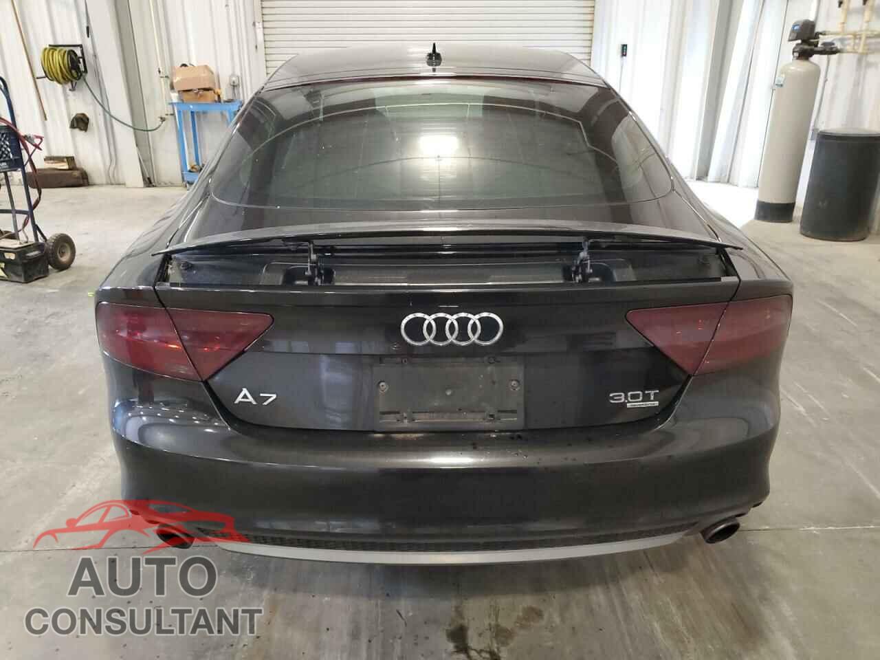 AUDI A7 2012 - WAU3GAFC8CN123100