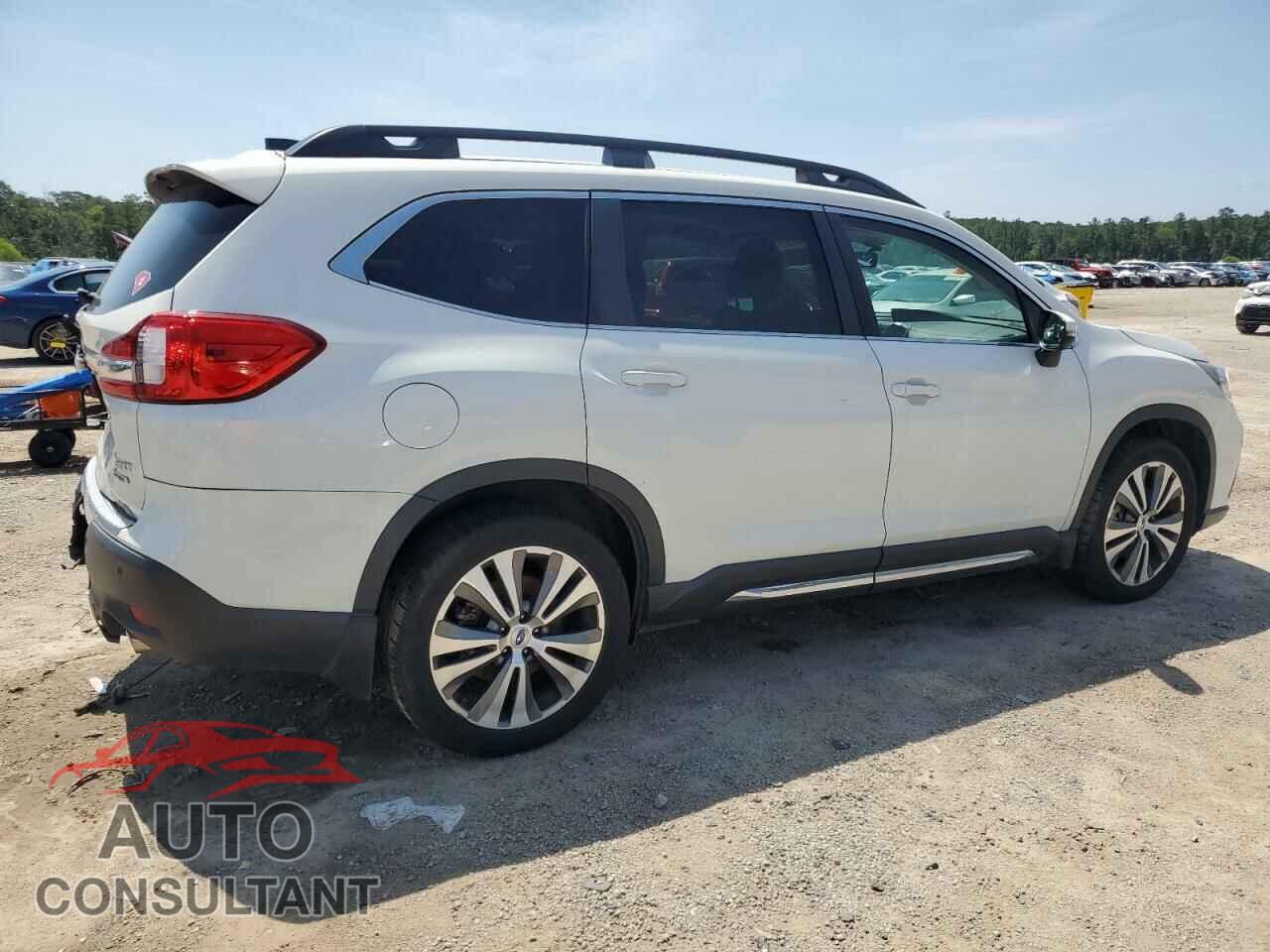 SUBARU ASCENT 2021 - 4S4WMAPD1M3437793