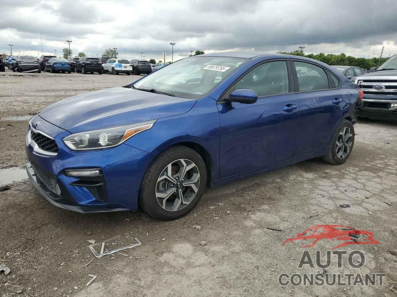 KIA FORTE 2019 - 3KPF24ADXKE122906