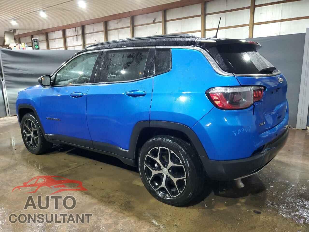 JEEP COMPASS 2024 - 3C4NJDCN5RT110222