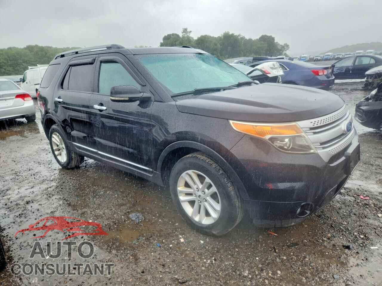 FORD EXPLORER 2012 - 1FMHK8D84CGA11022