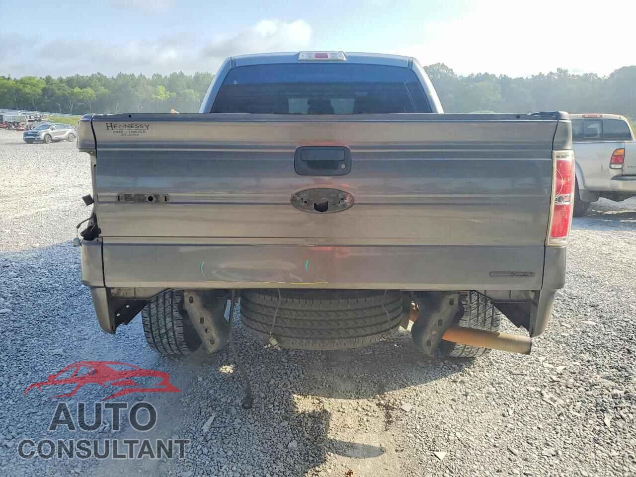 FORD F150 2013 - 1FTFW1CFXDFC09098