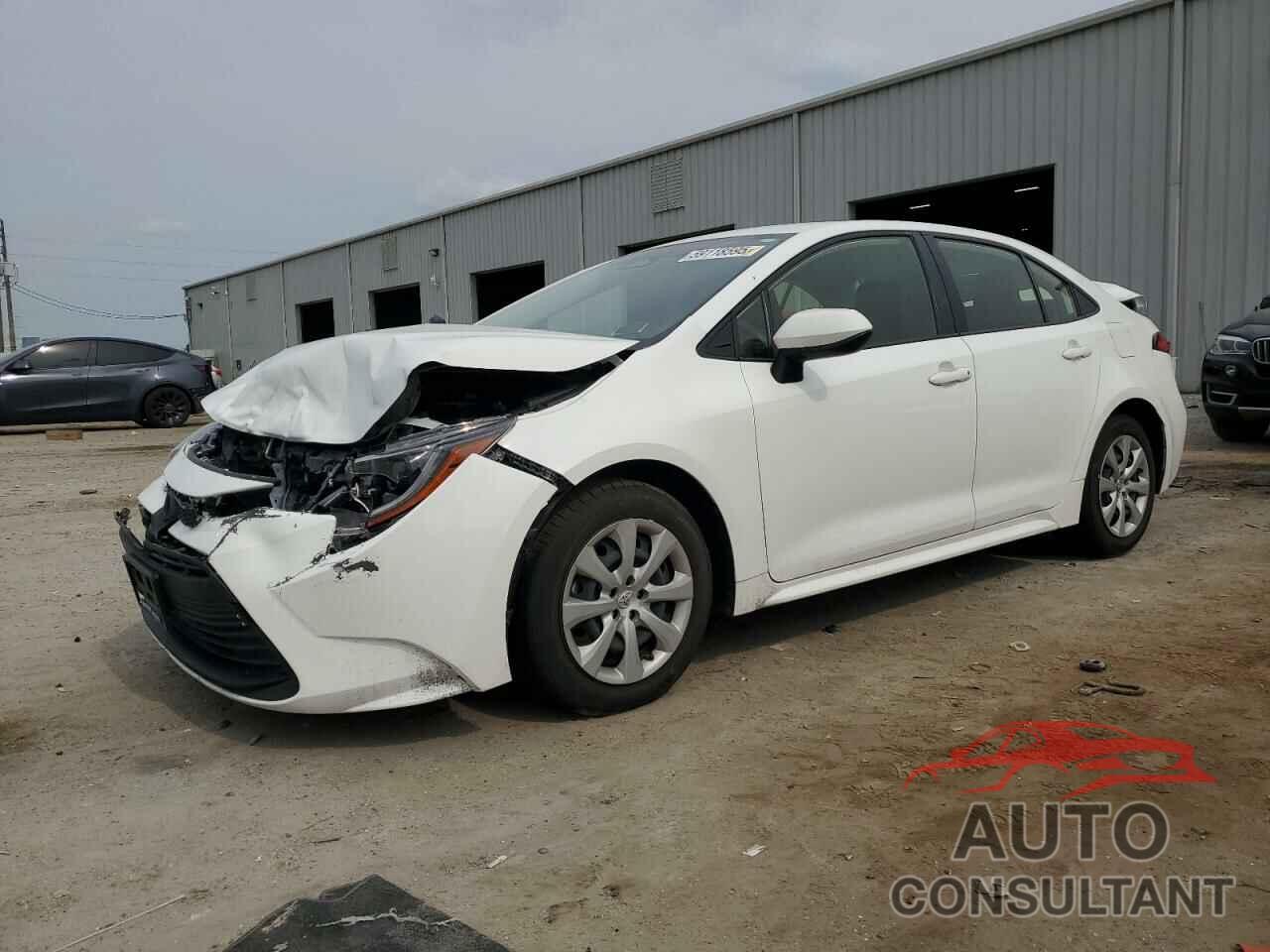 TOYOTA COROLLA 2023 - JTDB4MEEXP3002677