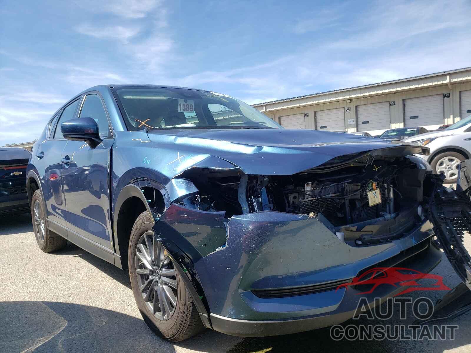MAZDA CX-5 2020 - JM3KFABM5L0743648